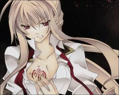 Quel est le titre de ce manga ?