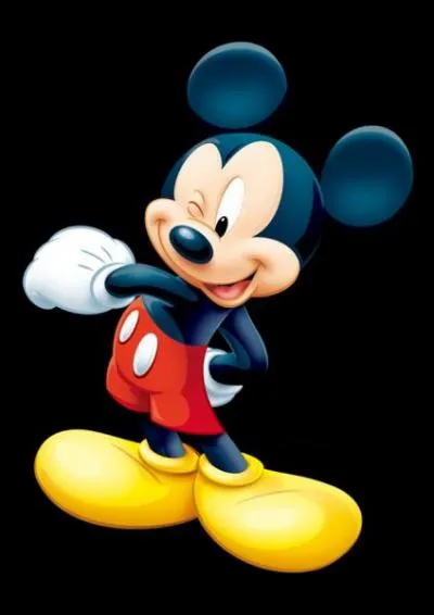 Comment s'appelle Mickey en Italie ?