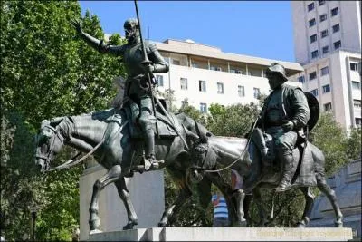 Dans quelle rgion Don Quichotte se bat-il contre les moulins ?