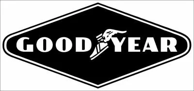 Que produit la marque Goodyear ?