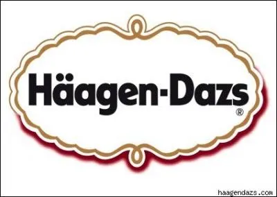 Que produit la marque Hagen-Dazs ?