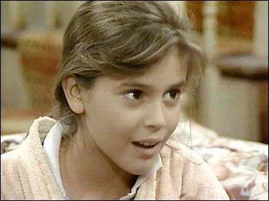 Qui est cette petite fille ?