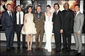 Un gros accident est arriv pendant l'avant-premire de  The Dark Knight Rises . Quel est cet accident ?