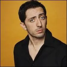 Gad Elmaleh est de retour  l'affiche avec un film de Costa-Gavras. Comment s'appelle ce film ?