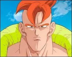 Quelle technique utilise C-16 pour essayer de tuer Cell (1re forme) ?