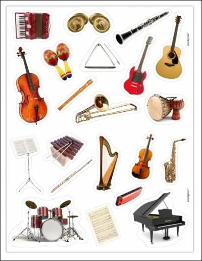 Quels instruments utilise-t-il ?