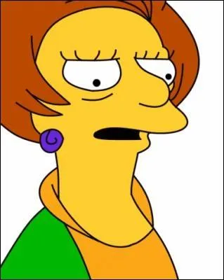 Qui est cette institutrice ?