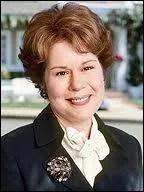 Qui a tu Martha Huber ?