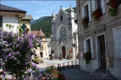 Votre oncle Marcel vous a invit pour ses noces d'or, il habite  Thnes, dans quel dpartement devez-vous aller ?