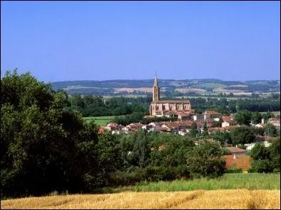La ville de Cintegabelle o vous admirerez l'abbaye de Boulbonne et l'glise Sainte-Vierge de la Nativit abritant de rares fonts baptismaux en plomb du treizime est situe dans :
