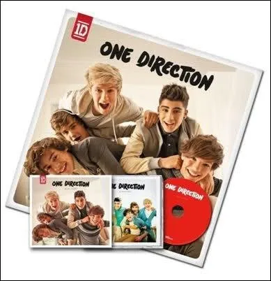 Quel est leur premier album ?