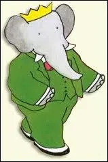 Qui est le roi des lphants ?