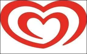 Une marque de glace :