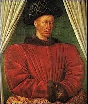 Je suis le Victorieux, car j'ai mis fin  la Guerre de Cent Ans, grce  l'aide de Jeanne d'Arc.