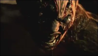 Quelle est cette crature ?