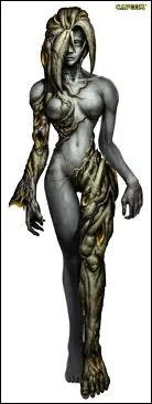 Quelle est cette crature ?