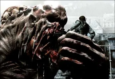 Quelle est cette crature ?