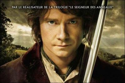 Comment se nomme l'acteur incarnant Bilbon Bagins (Bilbon Sacquet) dans ce nouveau film ?