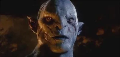 Quel est le nom de l'orque qui veut  toute fin la tte de Thorn ?