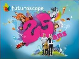 Bon anniversaire ! En quelle année à eu lieu les 25 ans du Futuroscope ?