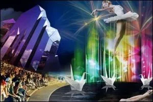 Quelle chanteuse va interprter les chansons du nouveau spectacle laser et pyrotechnique  Lady   ?