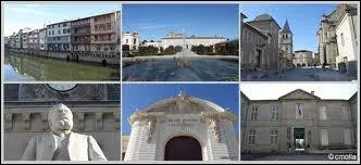 Nous allons  Castres, ville Tarnaise o les habitants portent le gentil ...