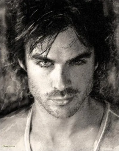 Comment s'appelle l'acteur qui interprte Damon ?