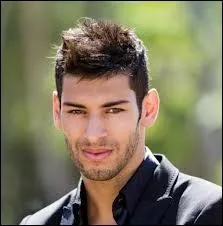 Comment s'appelle ce candidat ?