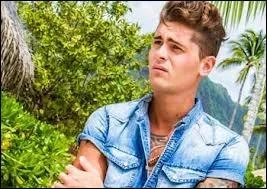 Comment s'appelle ce candidat ?