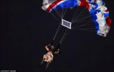 Lors de quel vnement la photo fut-elle prise ?