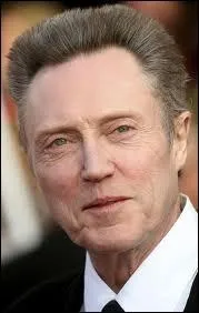 Christopher Walken a jou dans  Sleepy Hollow, la lgende du cavalier sans tte .