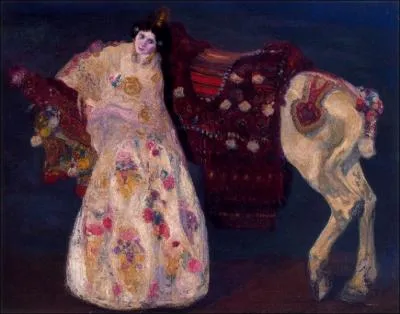La novia de Benimanet, 1906