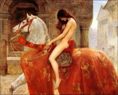 Lady Godiva, c. 1897