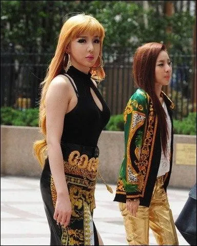 Qui sont les   Park Sisters   ?