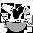 Le sucre se dissout dans l'eau, la grenadine se mélange à l'eau. Peut-on dire que l'état liquide est un état de la matière ?