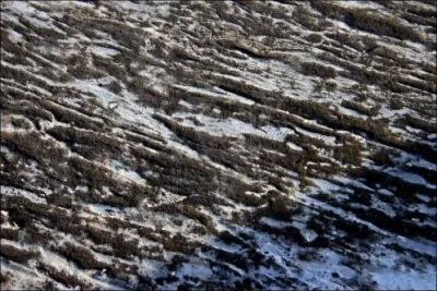 Les roches sont meubles, friables, modelables ou dures. Retrouvez la liste qui ne présente que des roches meubles.