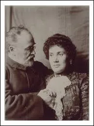 Qui fut l'pouse d'Emile Zola ?