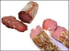 Quelle est cette charcuterie espagnole ?