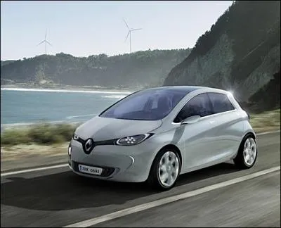 Cette voiture existe-t-elle vraiment ?