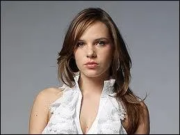 Elle est la fille de...