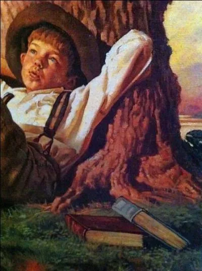 Qui a cr le personnage de Tom Sawyer ?