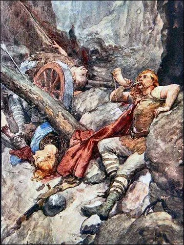 Comment s'appelait l'pe de Roland, mort  Roncevaux ?