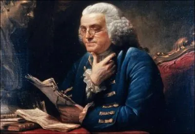 Benjamin Franklin a invent le paratonnerre mais quelle autre invention lui devons-nous ?