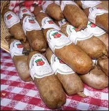 Poucette est allée faire un tour dans les Vosges, histoire d'apprendre à faire l'andouille :