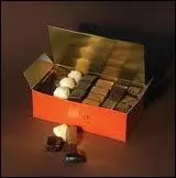 Alors il a envoyé de fameux chocolats liègeois au pur beurre de cacaco qui sortent d'une chocolaterie de renommée internationale créée en 1976 :