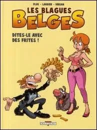 Nicoldy a réponse à tout : Pourquoi les Français aiment-ils les blagues belges ?