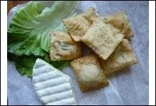 Phil05 a apporté des beignets farcis à la viande, au fromage ou aux pommes de terre, spécialités de Gap, ce sont :