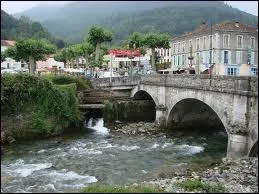 La Salat est un affluent de la Garonne, dans laquelle il se jette dans le dpartement ...