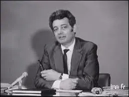 En quelle anne Pierre Sabbagh a-t-il prsent le premier journal tlvis ?