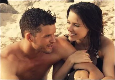 Que dit Brooke  la soire avec Julian sur la plage ?